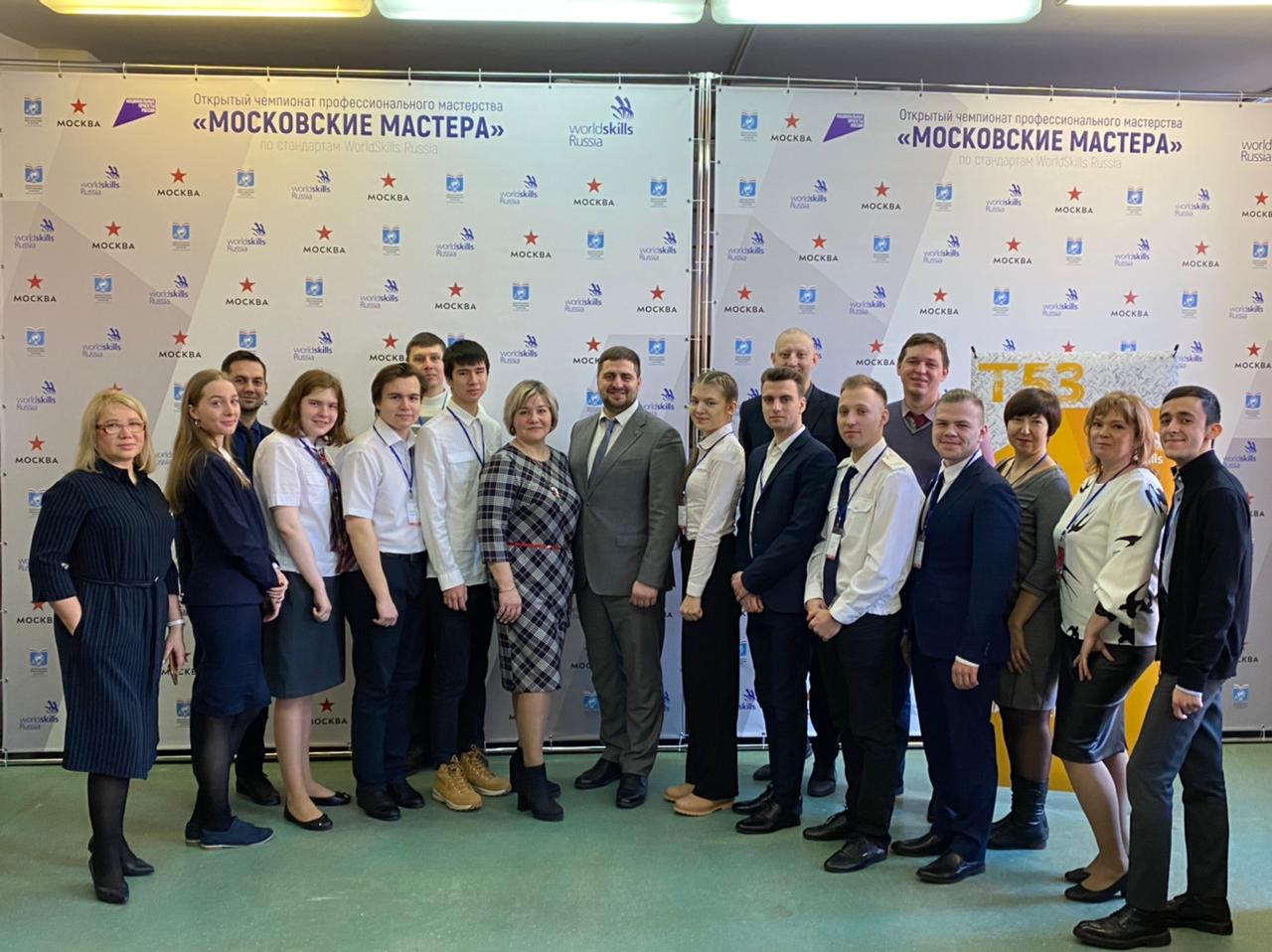 Реконструкция миит проект