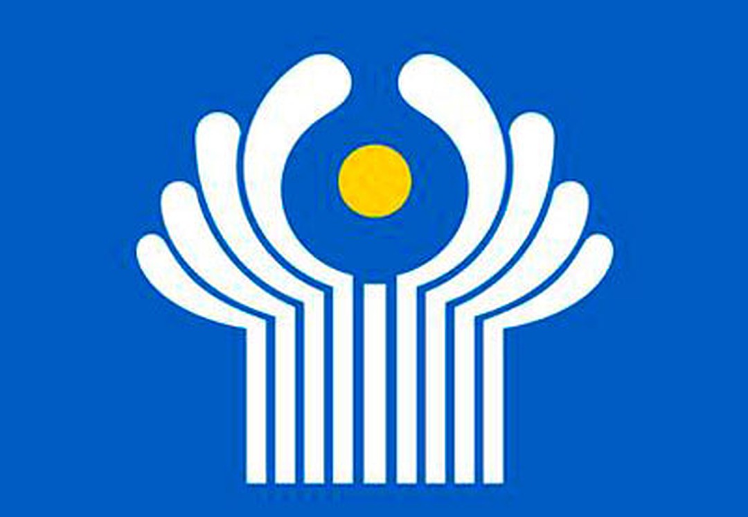Герб снг картинки