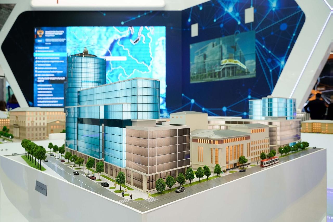 Реконструкция миит проект
