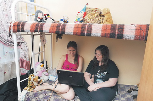 Общежитие миита в москве