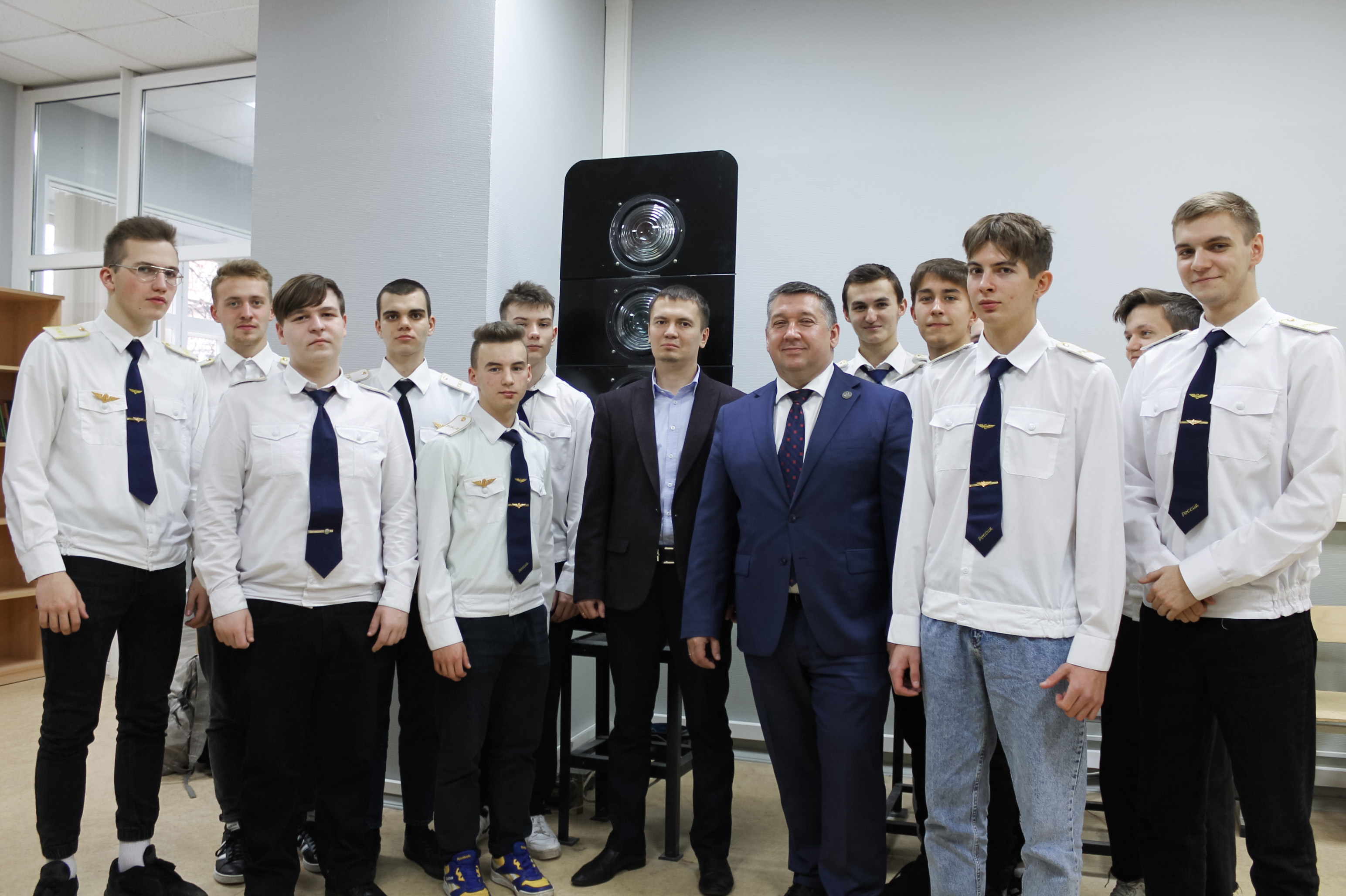 Заместитель начальника Московской железной дороги встретился со ...