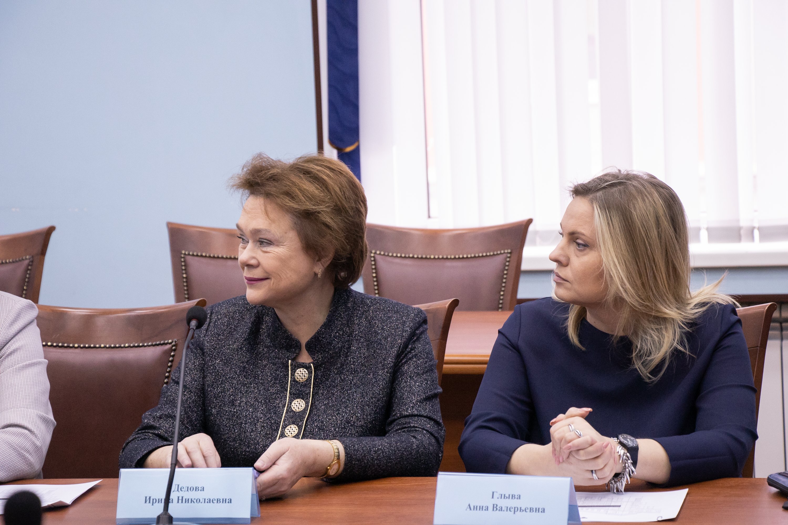 В ИЭФ представили проект новой образовательной программы | РУТ (МИИТ)