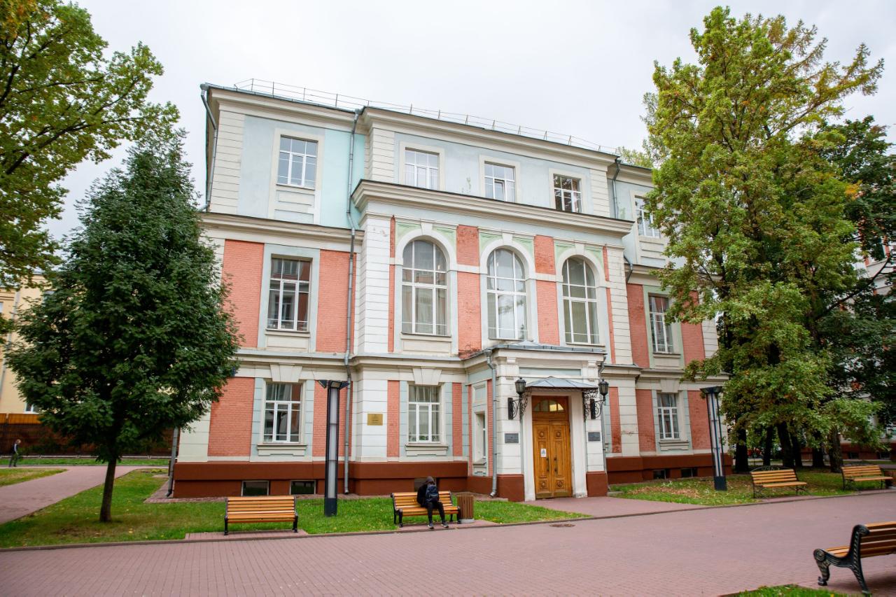 общежитие миит москва