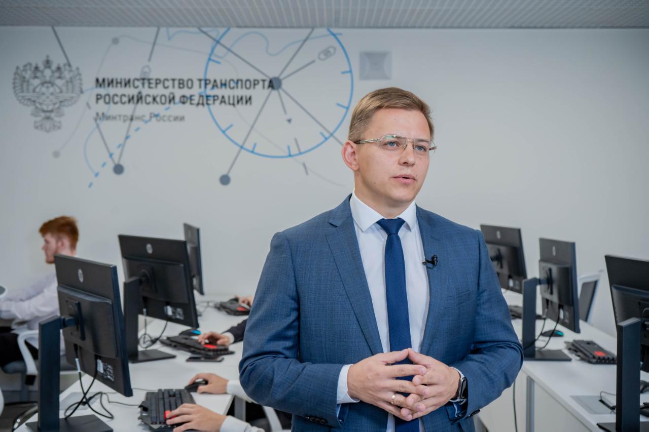 Колин Алексей Валентинович МИИТ