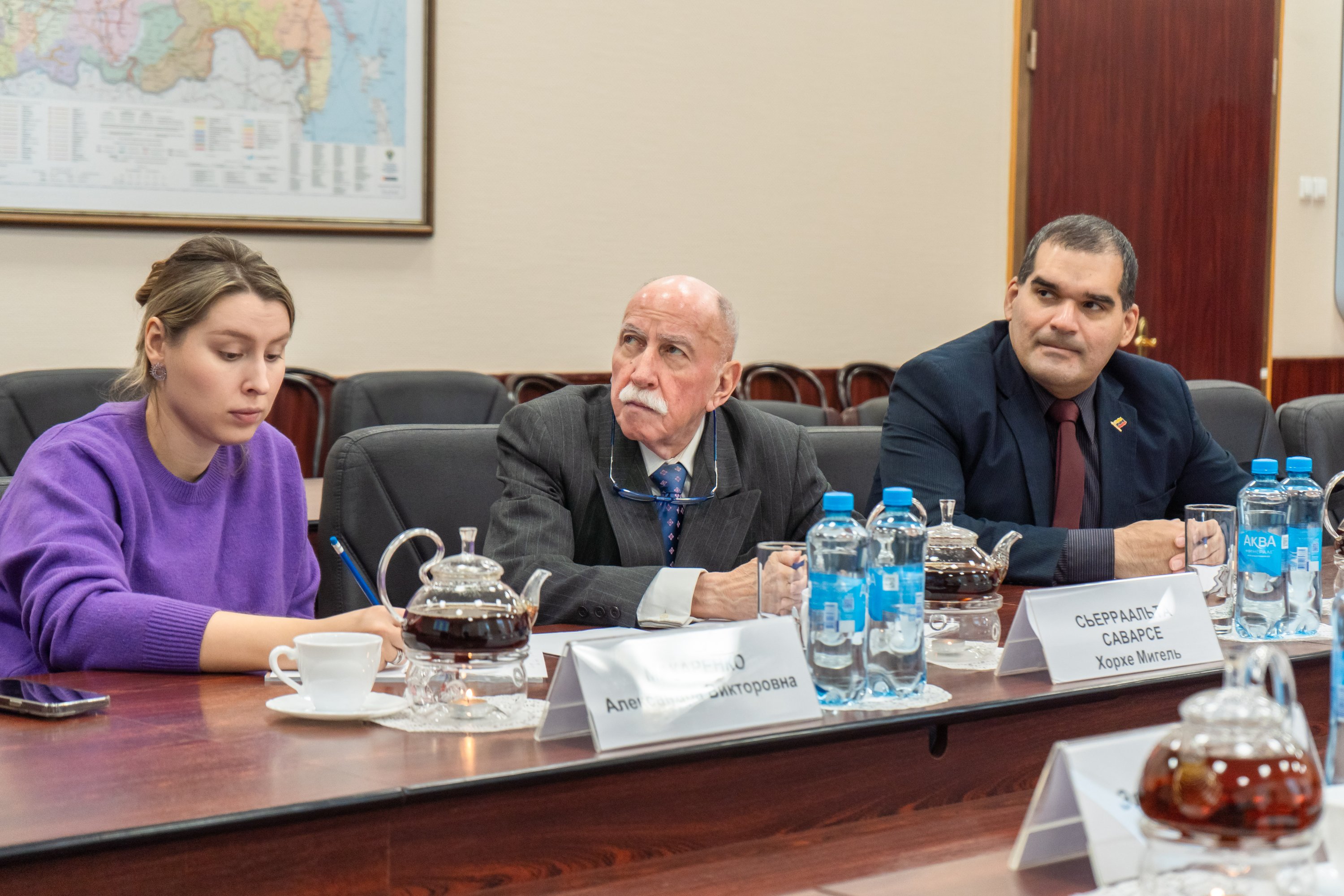 Российский университет транспорта развивает партнерство с отраслевым ...