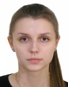 Перевозчикова Софья Сергеевна гимнастика