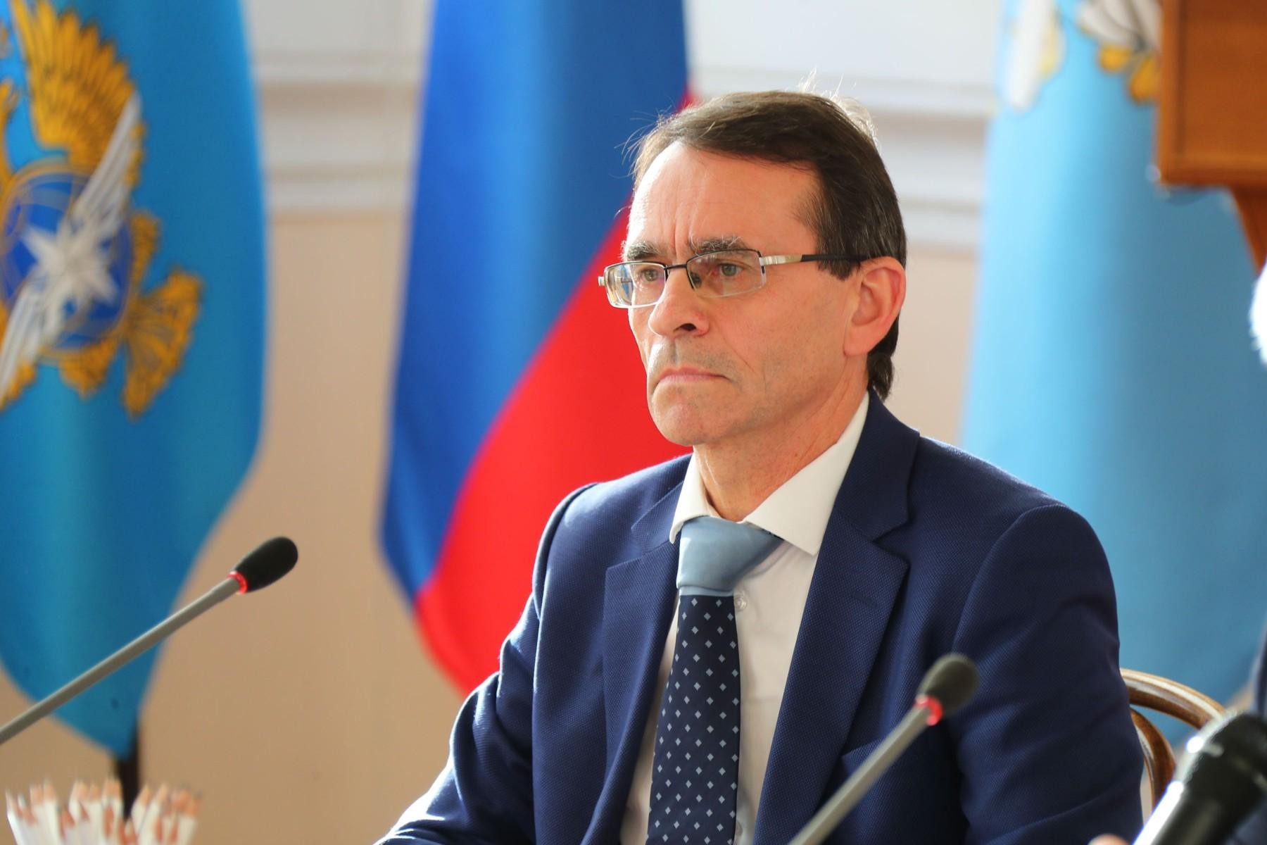 Климов ректор МИИТ