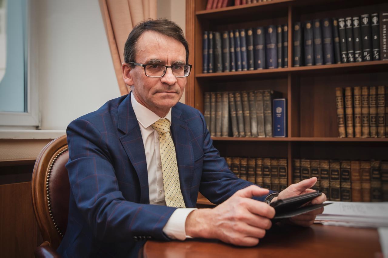 Ректор рут МИИТ