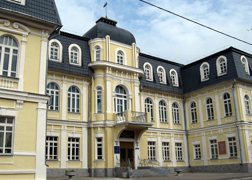 Калужский филиал федерального государственного бюджетного ...