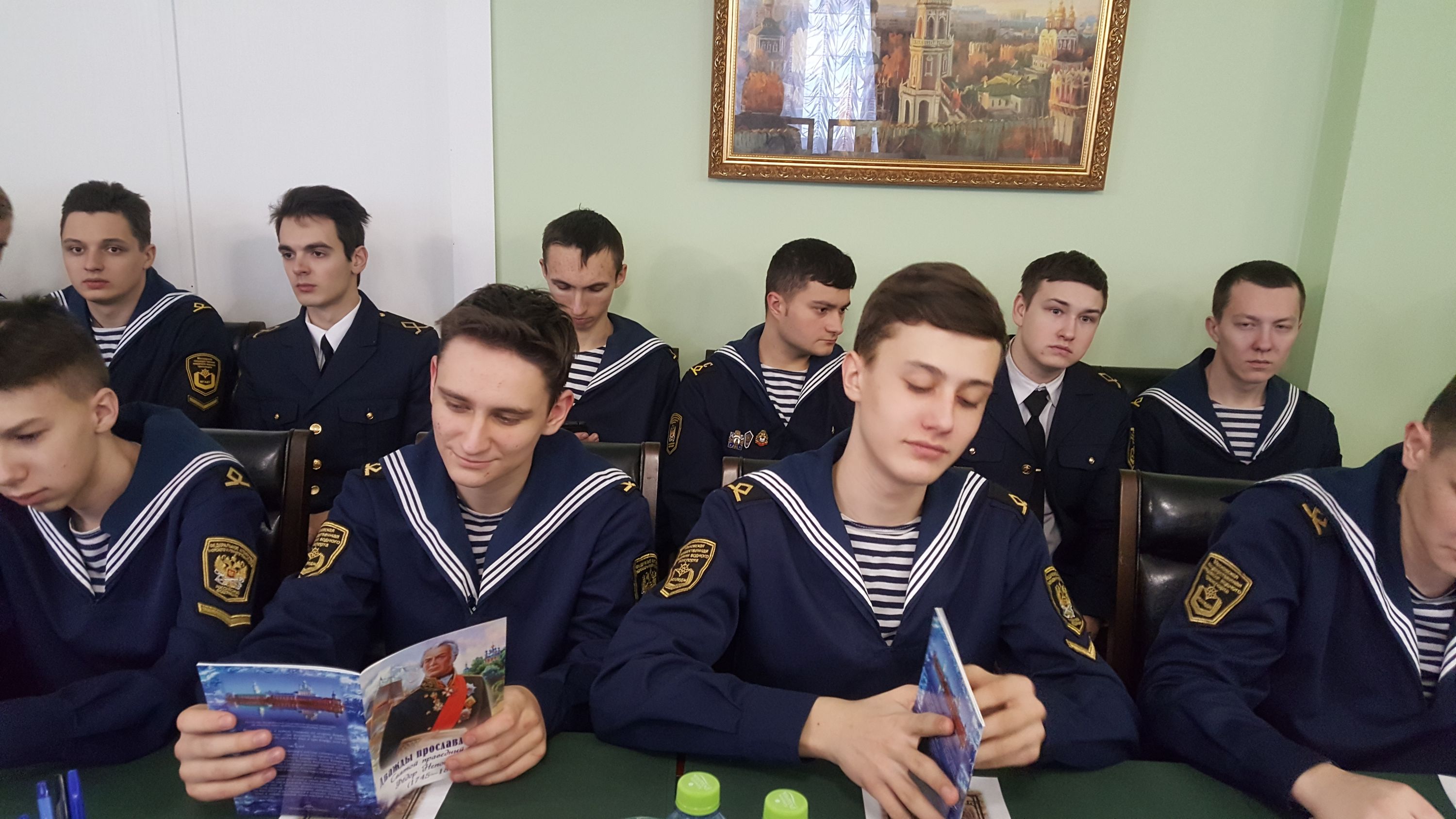 Положение о форменной одежде, правилах ее ношения, знаках различия – НОВОСИБИРСКИЙ РЕЧНОЙ КОЛЛЕДЖ