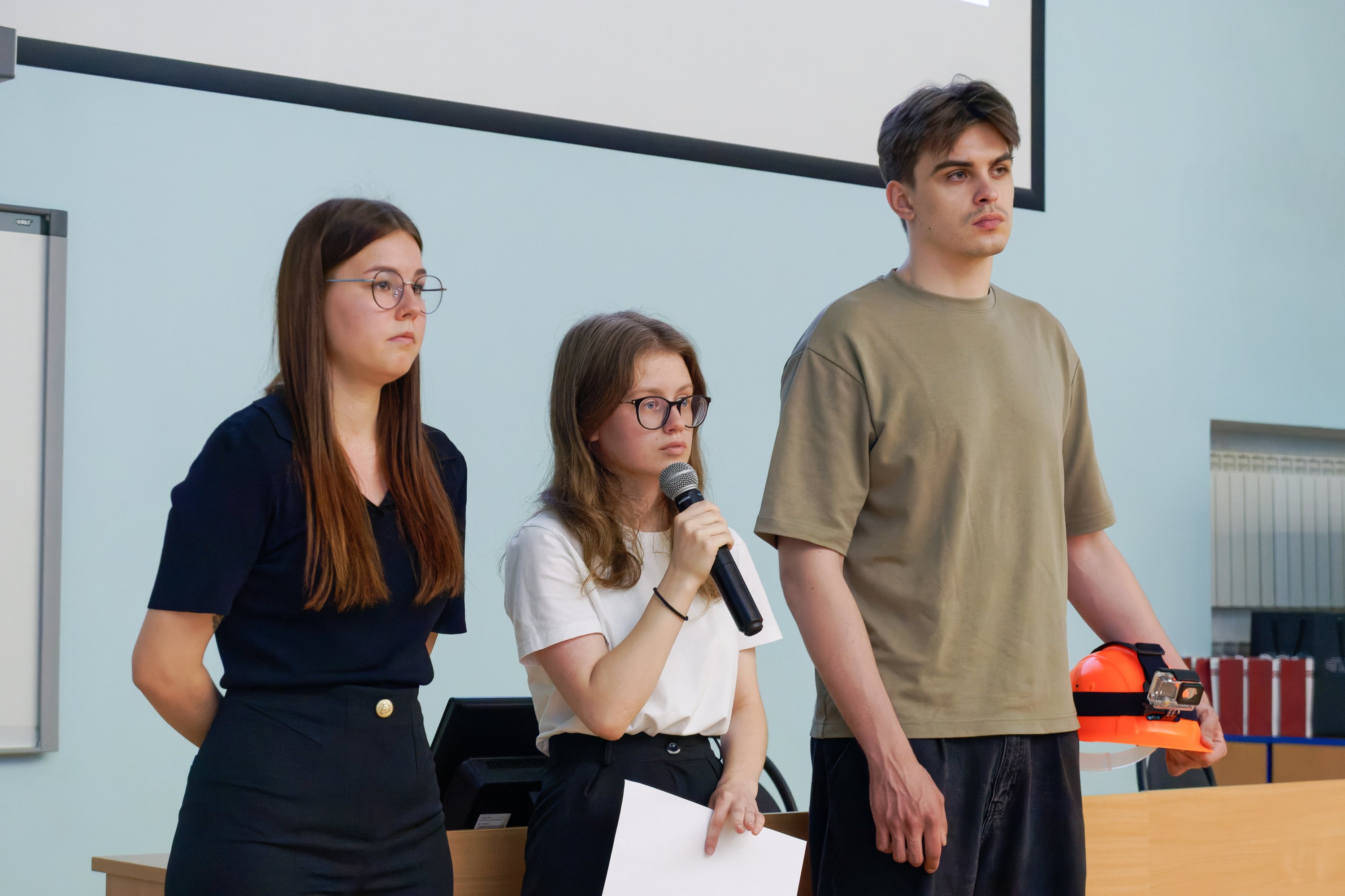 В ИЭФ определили лучшие студенческие проекты | РУТ (МИИТ)